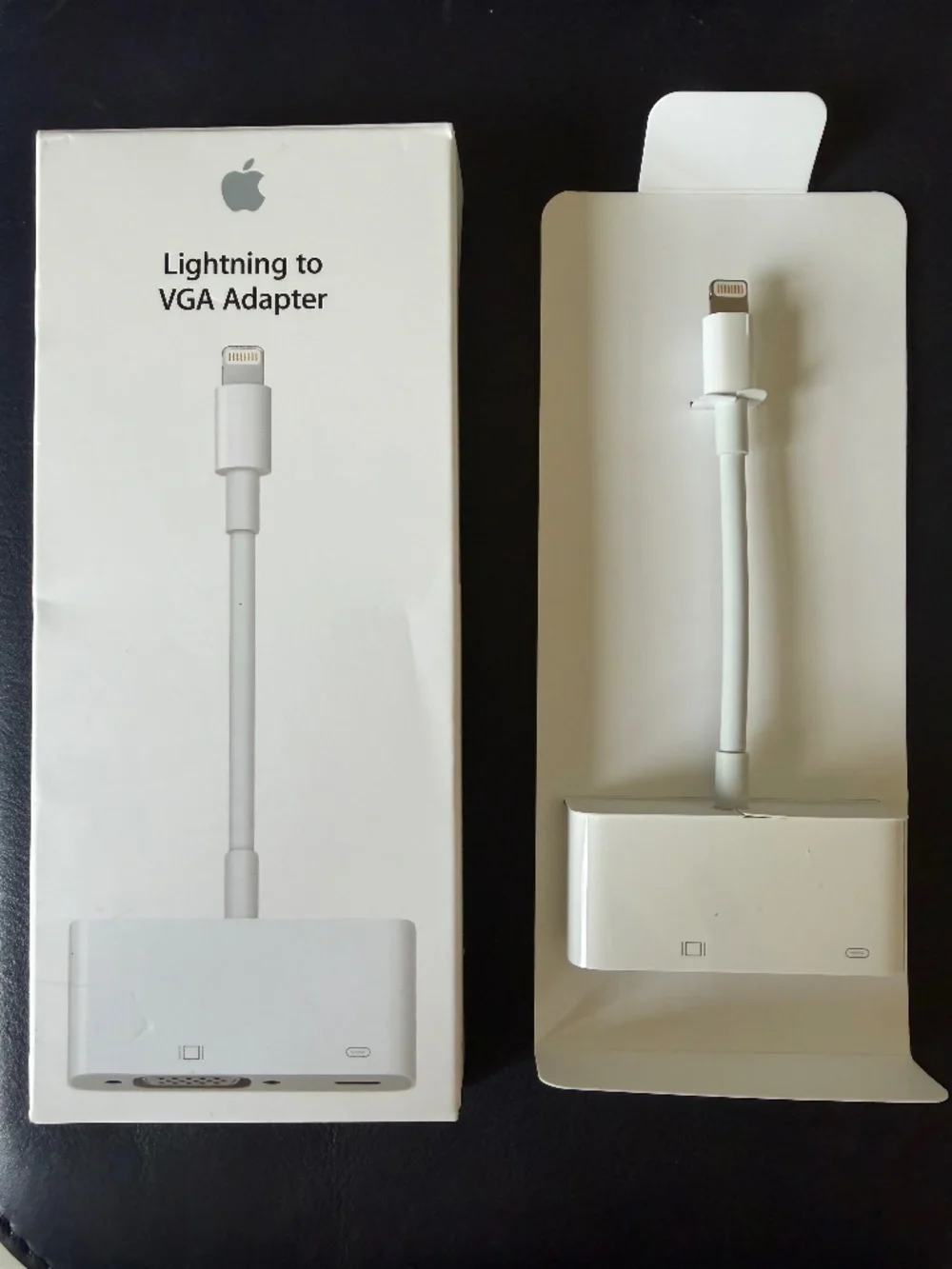Genuine Apple Lightning to HDMI TV Adapter MD826AM/A Like New